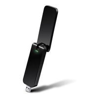 TP-Link - AC1200 Wireless Dual Band USB